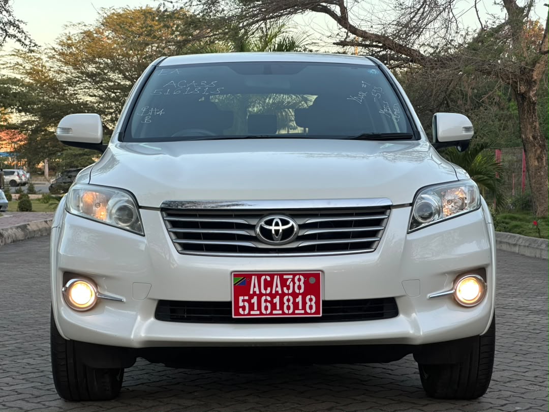 TOYOTA VANGUARD